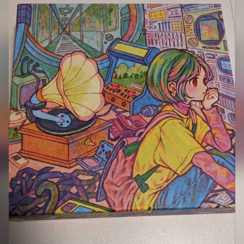 Soonness Electronic Fantasy Jigsaw Puzzle